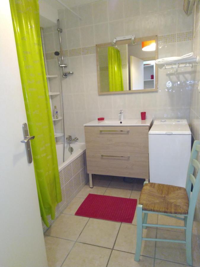 Studio Neuf Climatise Proche D'Agde Bessan Exteriör bild
