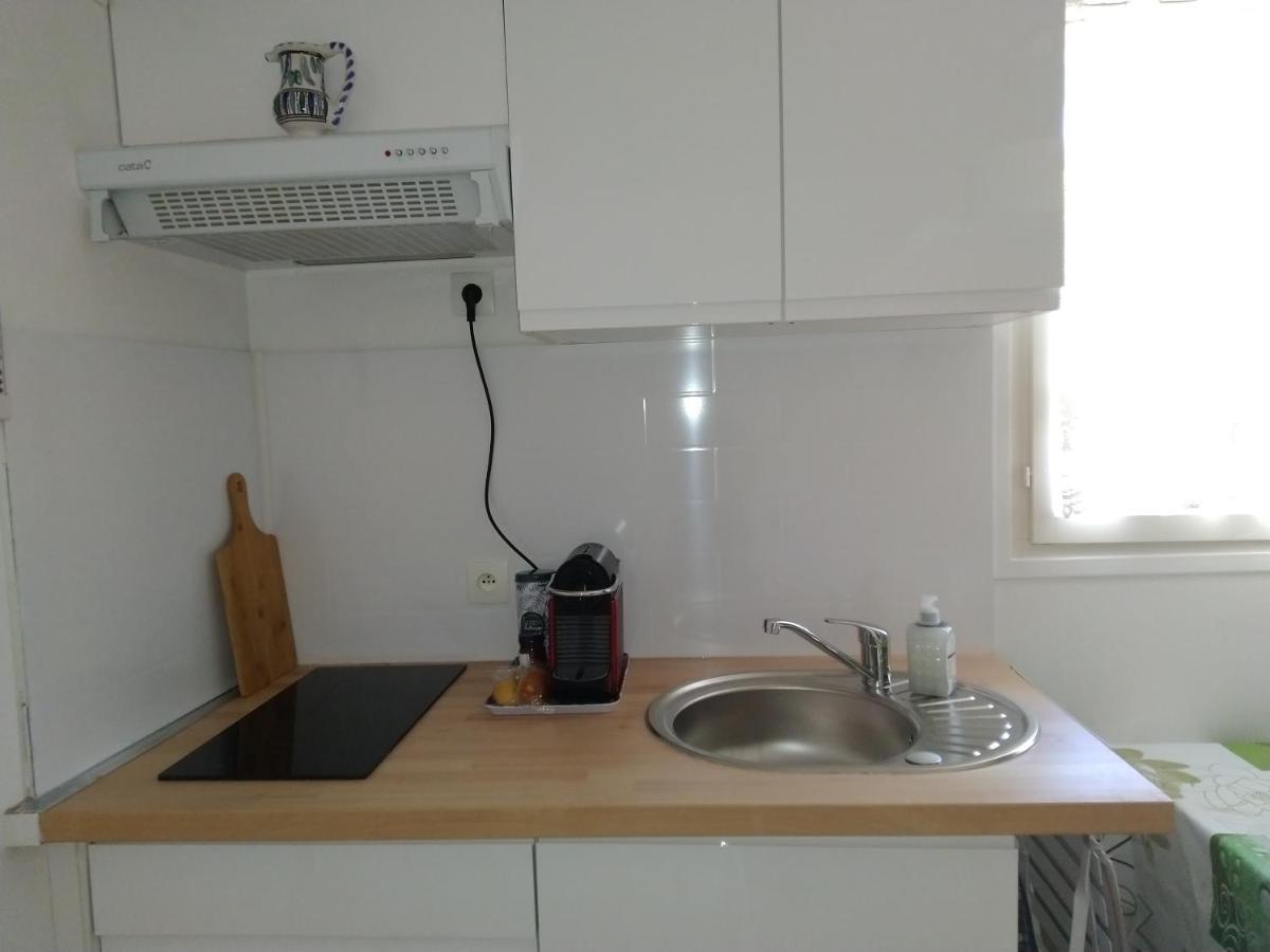 Studio Neuf Climatise Proche D'Agde Bessan Exteriör bild