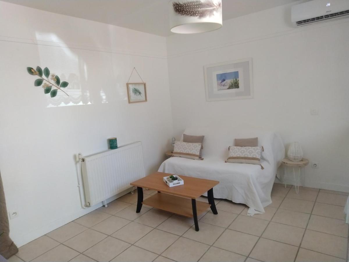 Studio Neuf Climatise Proche D'Agde Bessan Exteriör bild