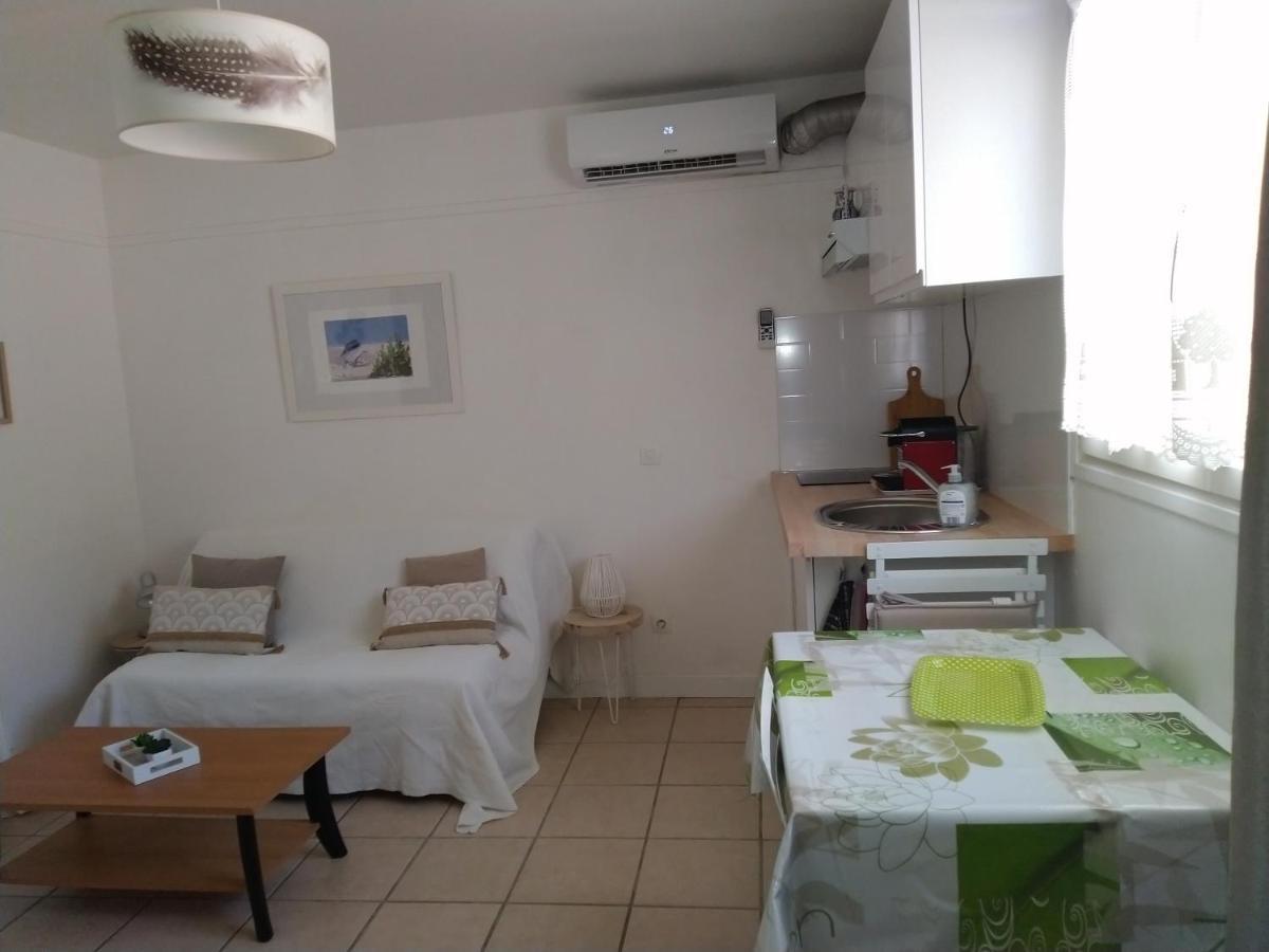 Studio Neuf Climatise Proche D'Agde Bessan Exteriör bild